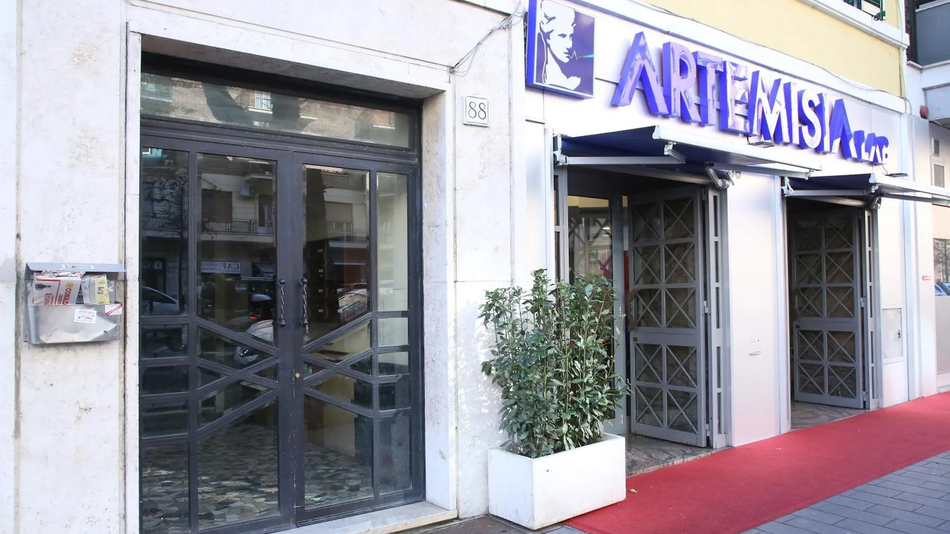 Apartment Cave 88 - Appartamento Rome